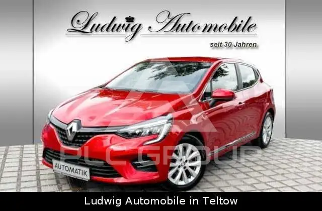 2022 Renault Clio
