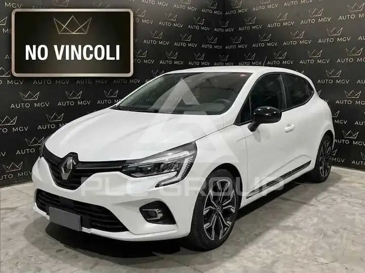 2022 Renault Clio