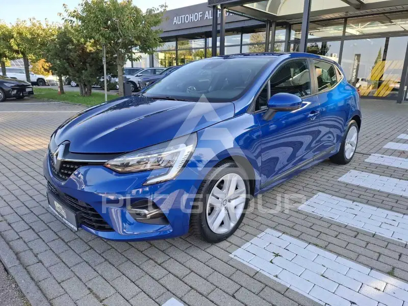 2022 Renault Clio