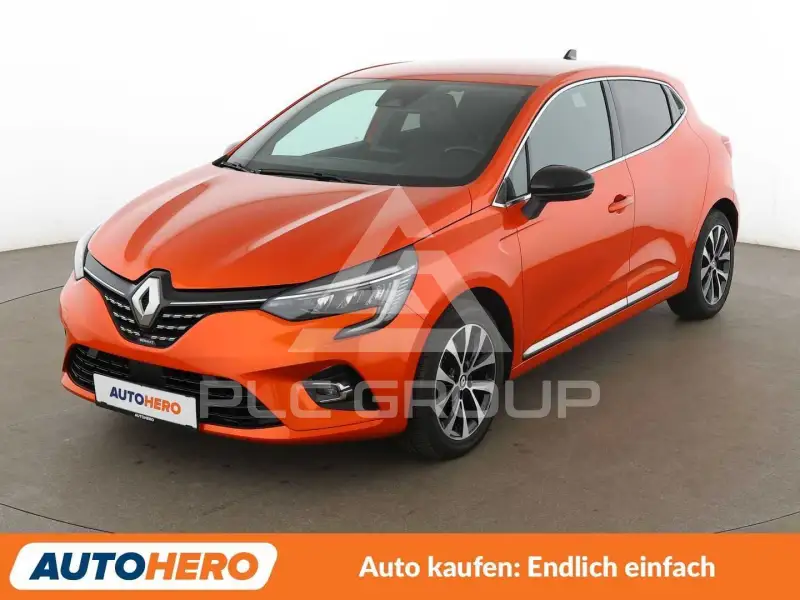 2022 Renault Clio