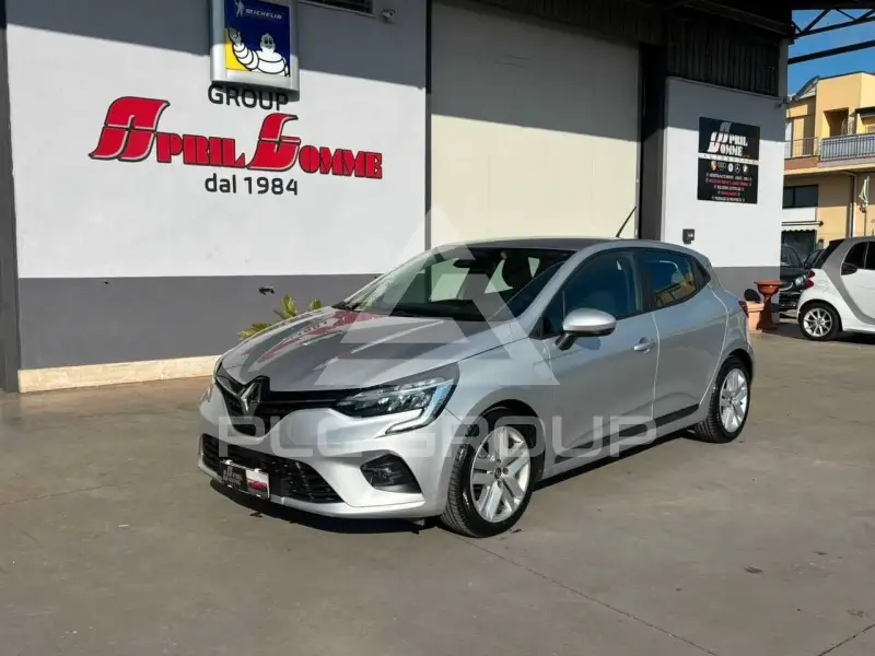 2022 Renault Clio