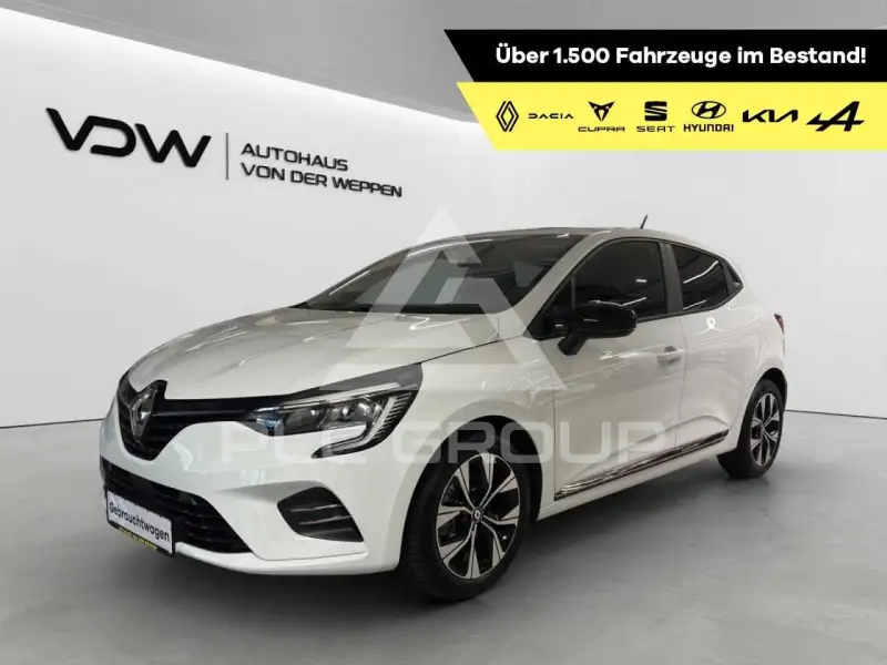 2022 Renault Clio