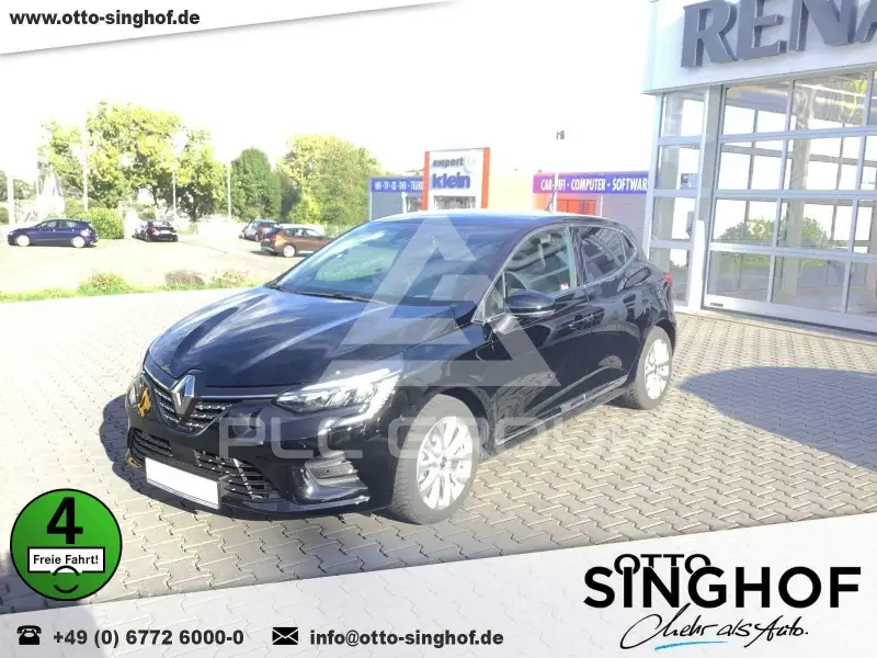 2022 Renault Clio