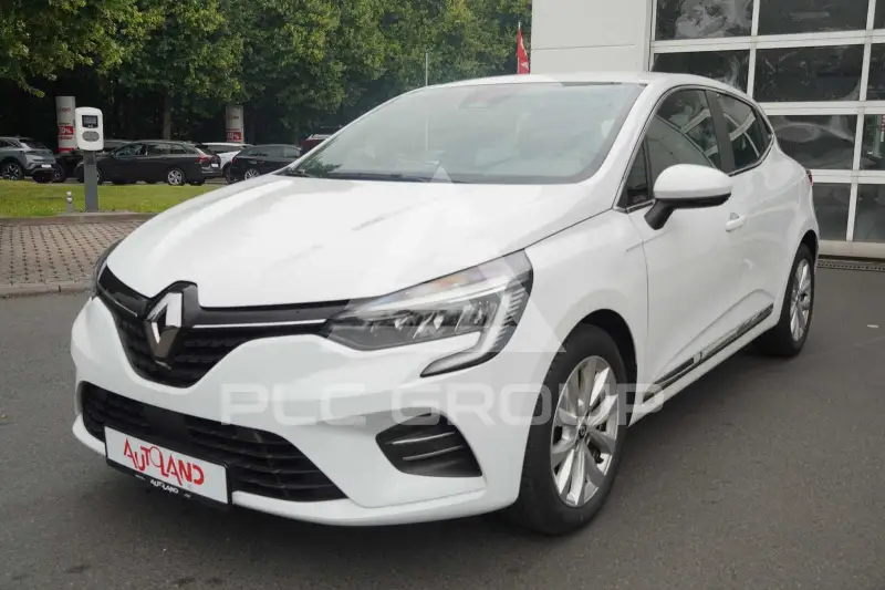 2022 Renault Clio