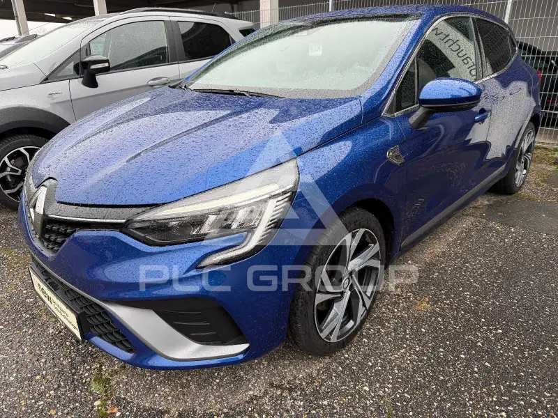 2022 Renault Clio
