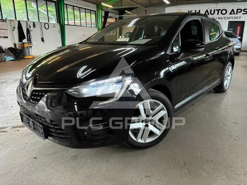 2022 Renault Clio