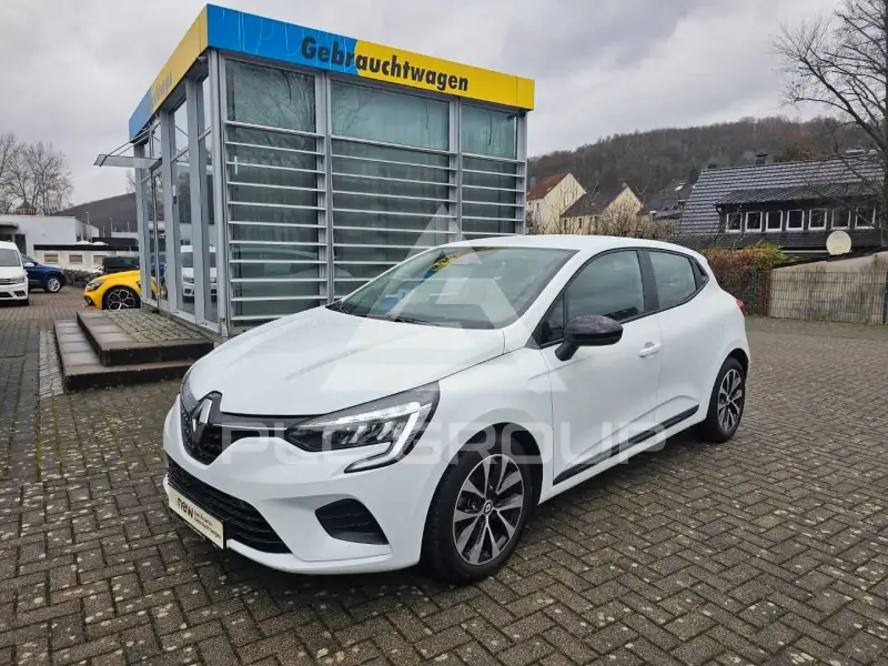 2022 Renault Clio
