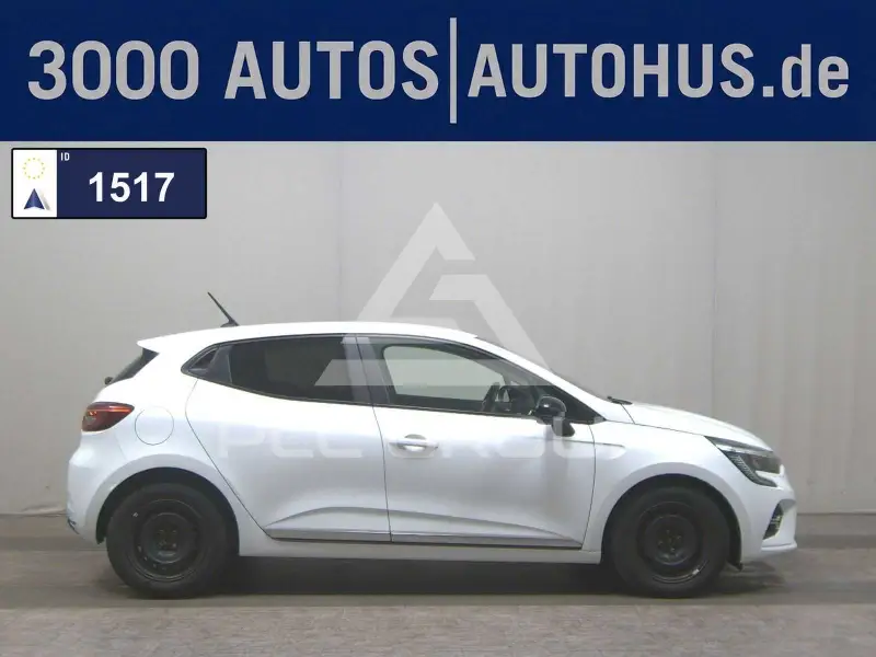 2022 Renault Clio