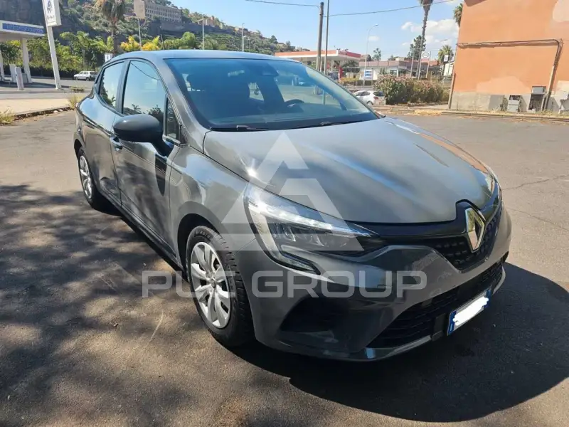 2022 Renault Clio