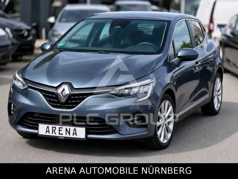 2022 Renault Clio