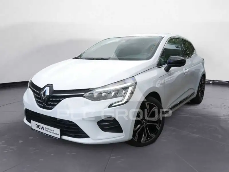 2022 Renault Clio