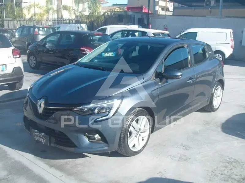 2022 Renault Clio