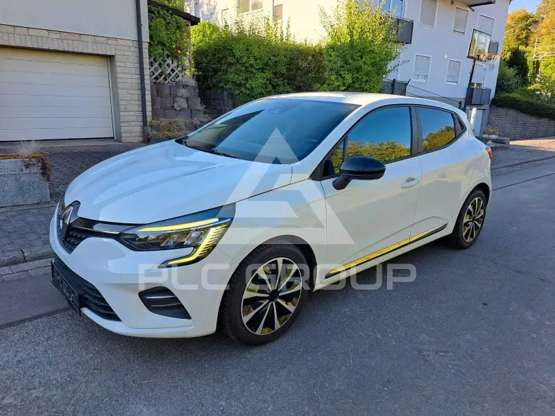 2022 Renault Clio