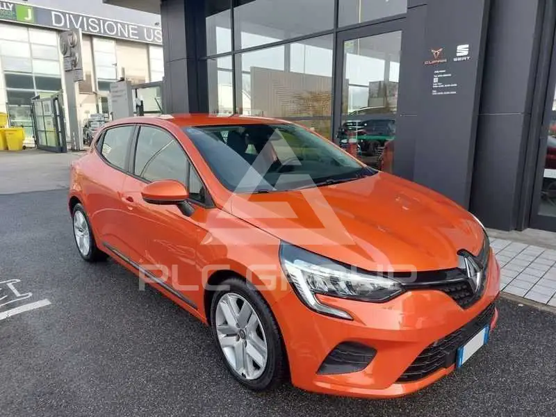 2022 Renault Clio