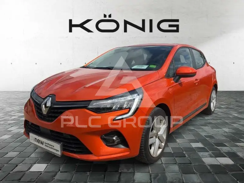 2022 Renault Clio
