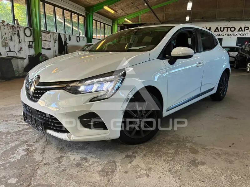 2022 Renault Clio