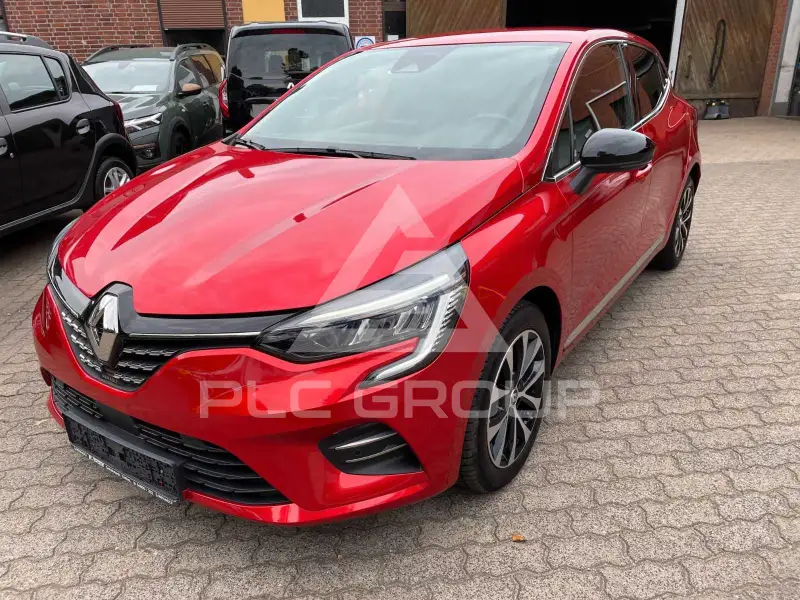 2022 Renault Clio