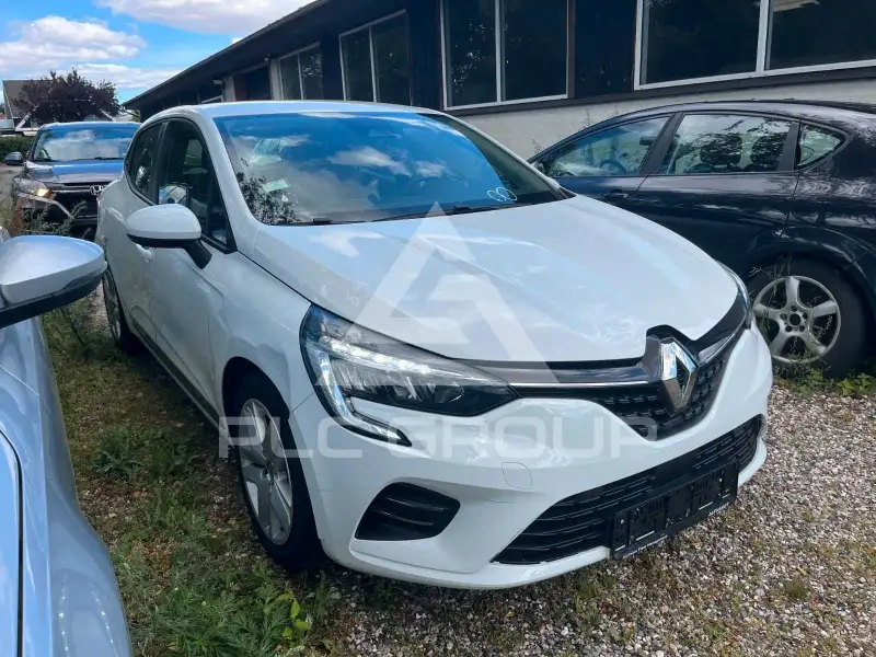 2022 Renault Clio