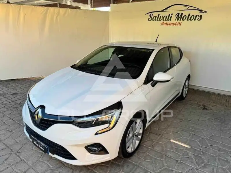 2022 Renault Clio
