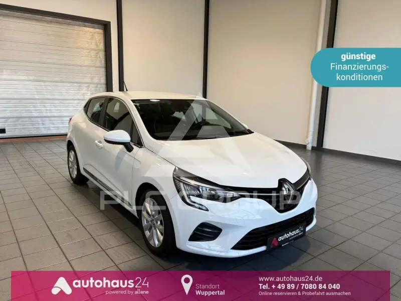 2022 Renault Clio