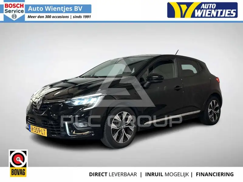 2022 Renault Clio