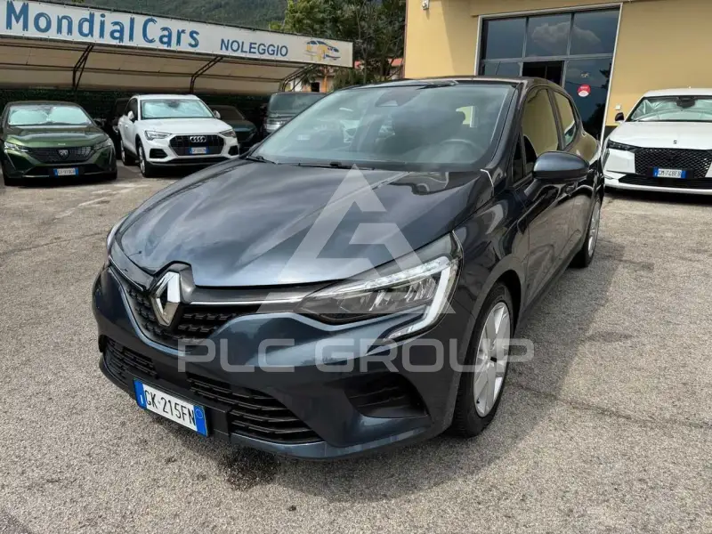 2022 Renault Clio