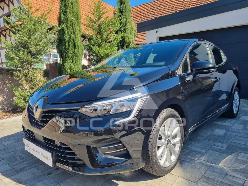 2022 Renault Clio