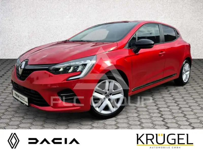 2022 Renault Clio