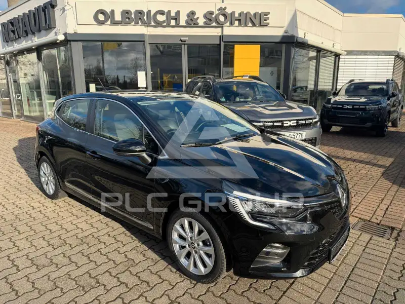 2022 Renault Clio