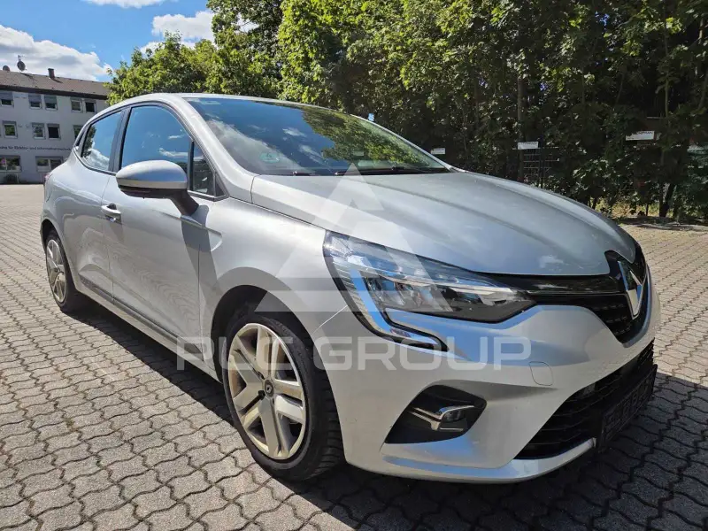 2022 Renault Clio