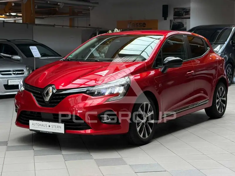 2022 Renault Clio