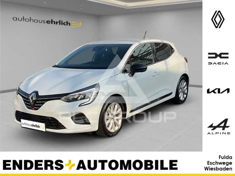 2022 Renault Clio