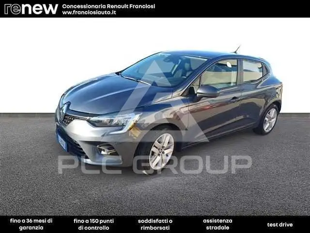 2022 Renault Clio