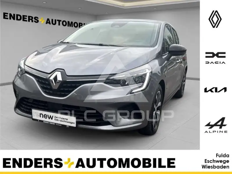 2022 Renault Clio