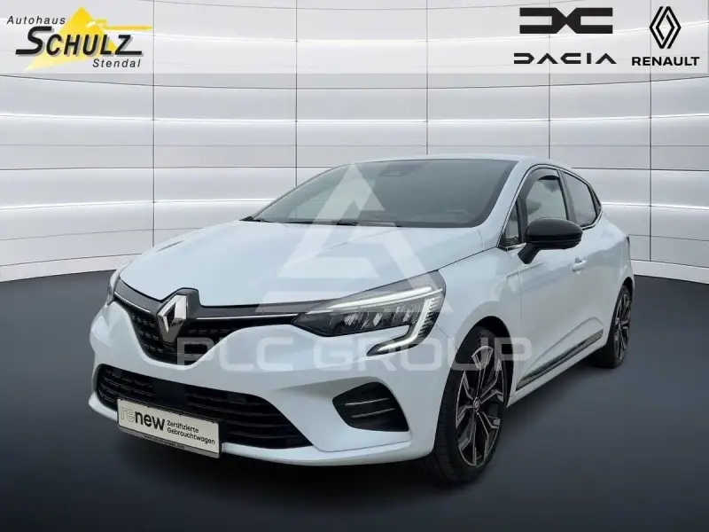 2022 Renault Clio