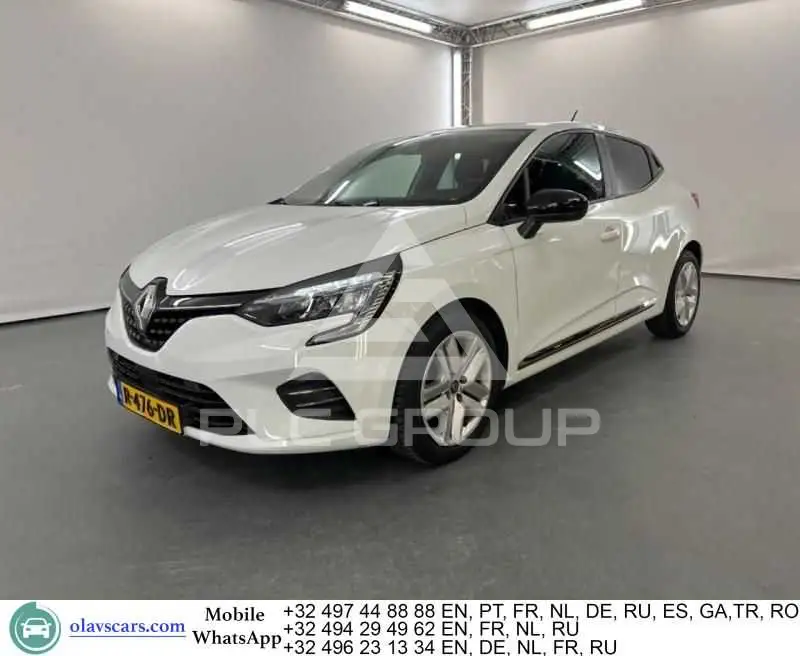 2022 Renault Clio