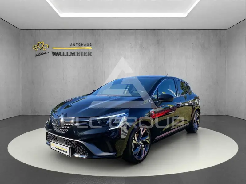 2022 Renault Clio
