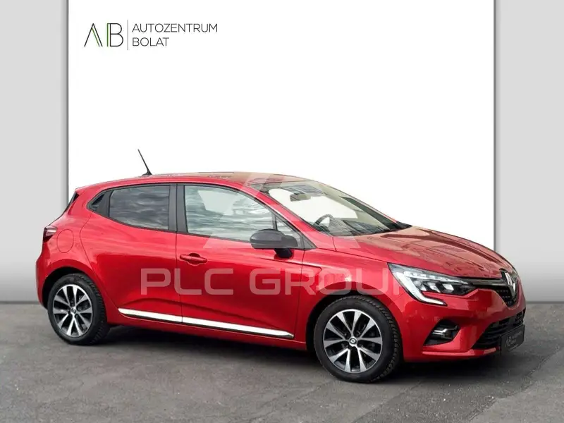 2022 Renault Clio