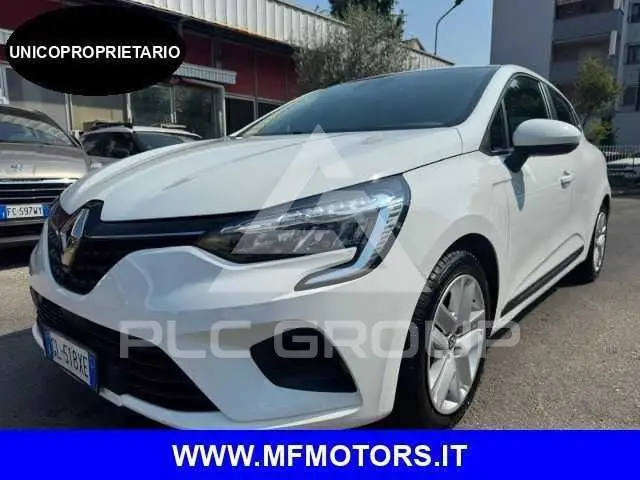 2022 Renault Clio