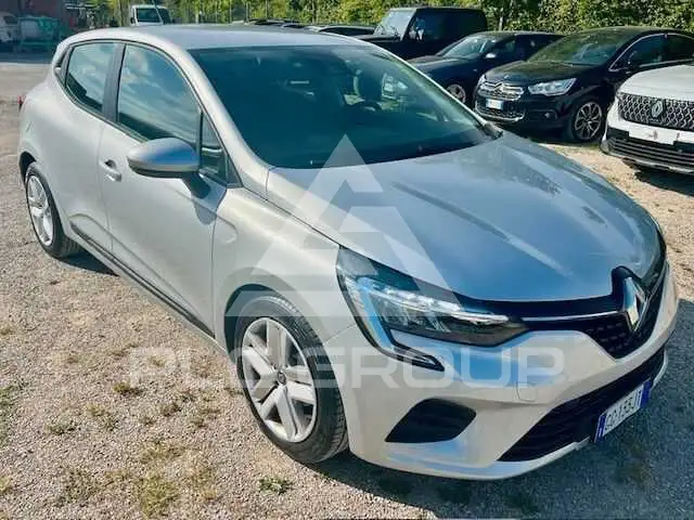 2022 Renault Clio