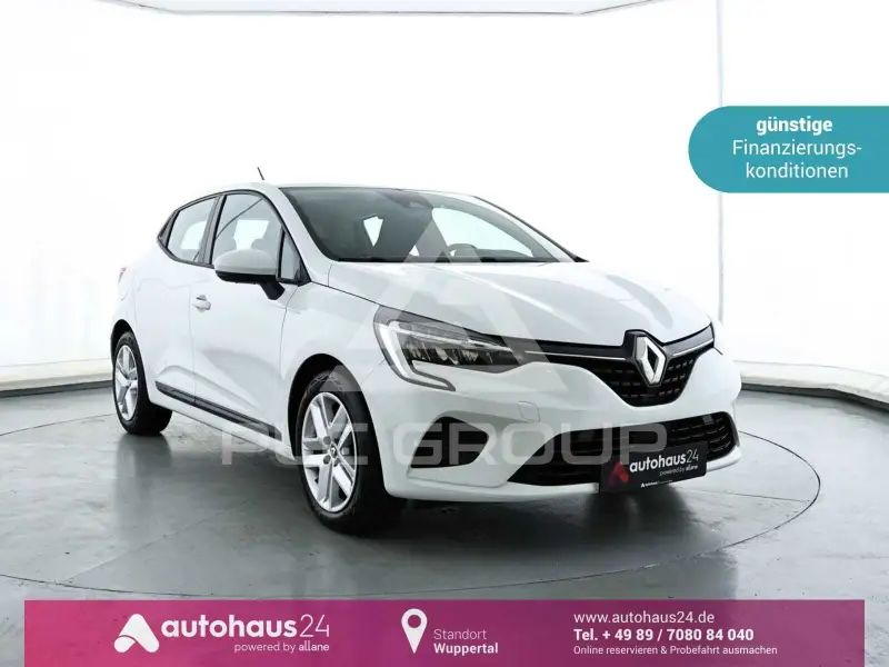 2022 Renault Clio