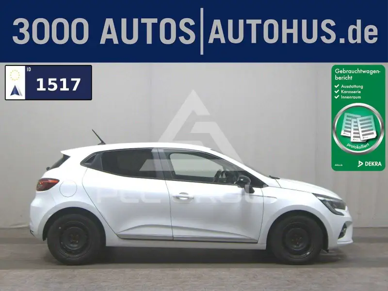 2022 Renault Clio