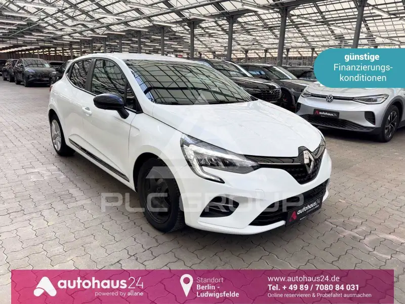 2022 Renault Clio