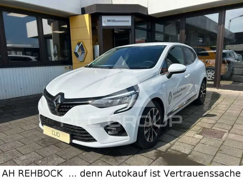 2022 Renault Clio