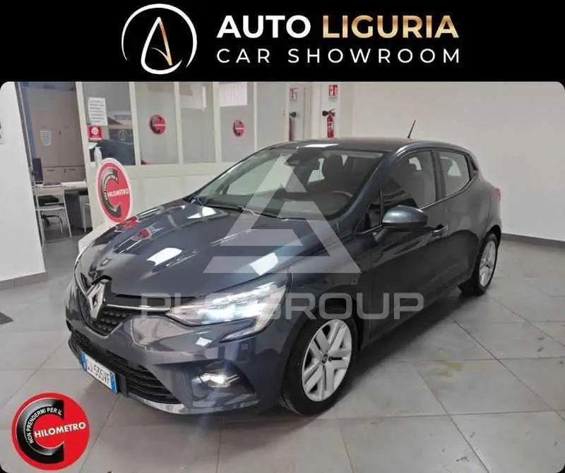 2022 Renault Clio