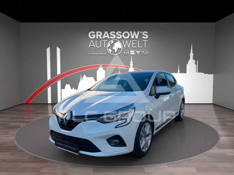 2022 Renault Clio