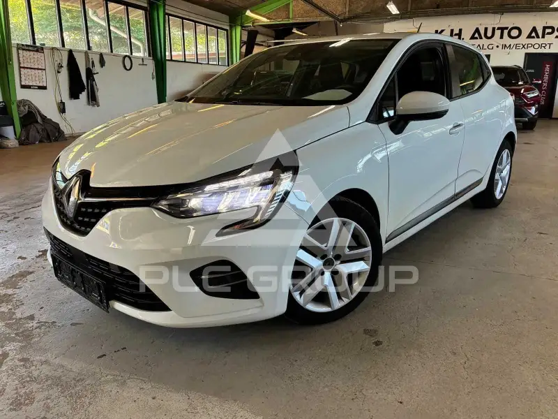 2022 Renault Clio