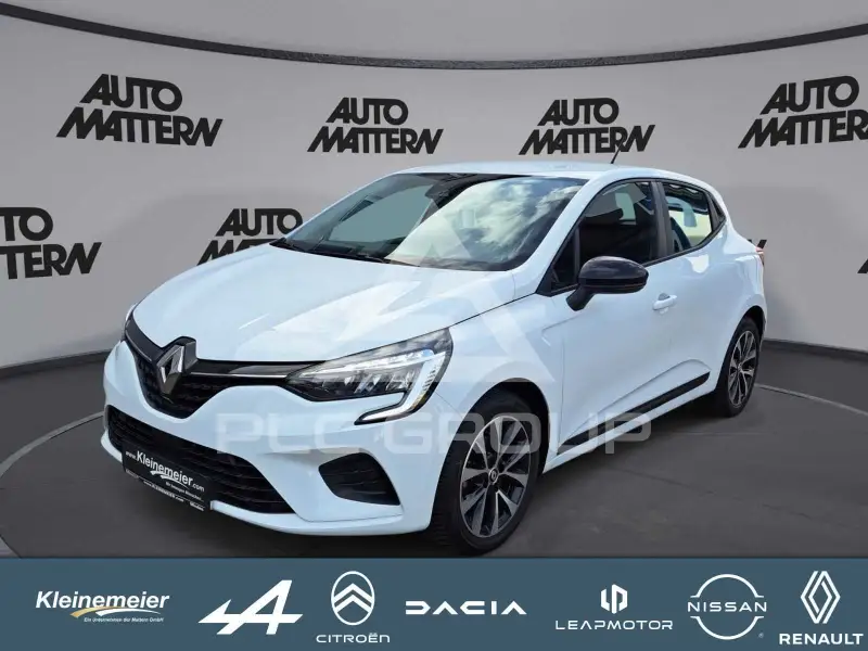 2022 Renault Clio