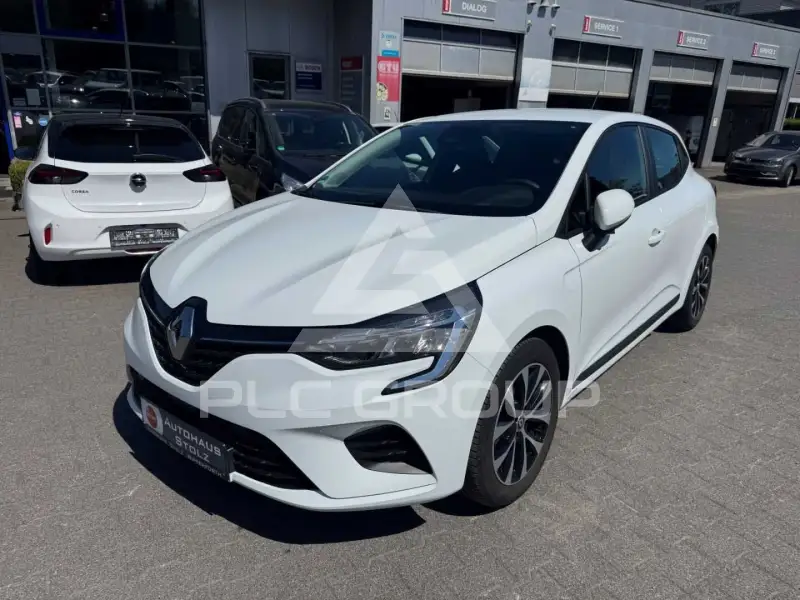 2022 Renault Clio
