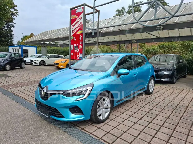 2022 Renault Clio